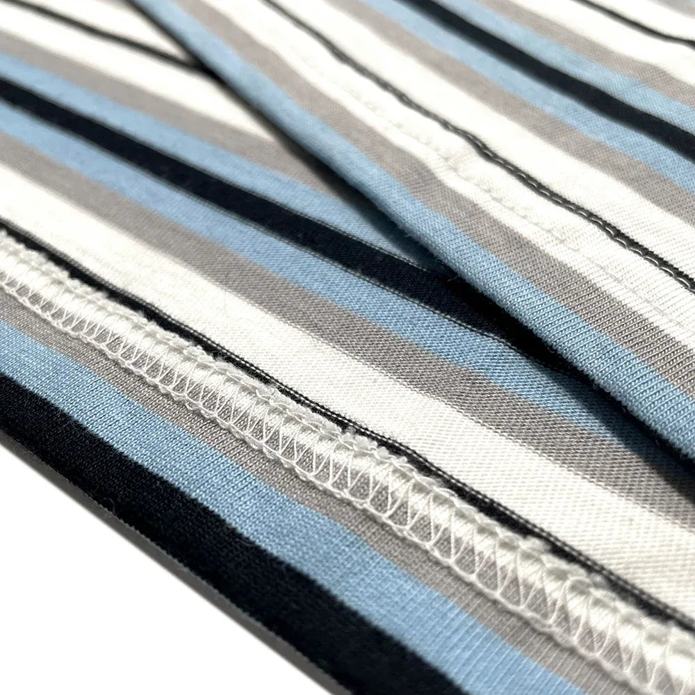 Stripes Savage T-Age - WASTED PARIS - VENTURER