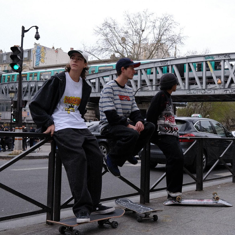 Stripes Savage T-Age