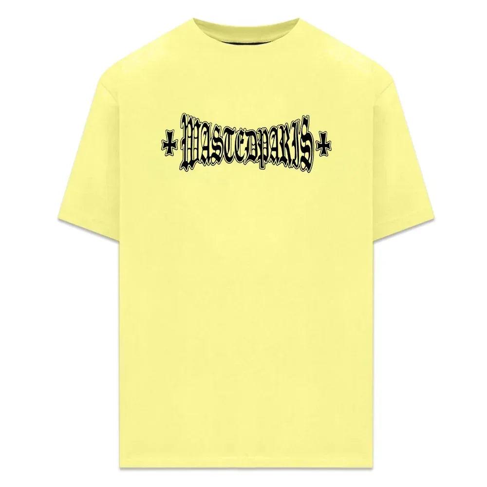 London Cross T-Shirt - WASTED PARIS - VENTURER
