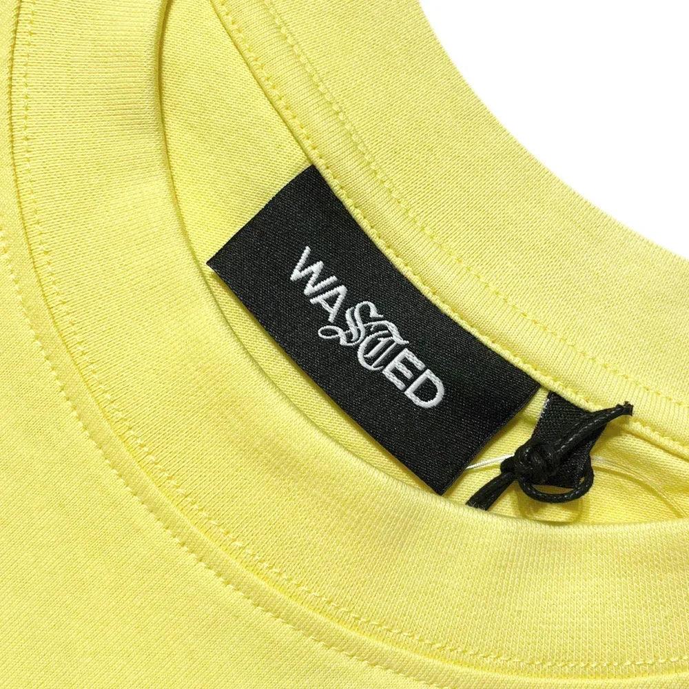 London Cross T-Shirt - WASTED PARIS - VENTURER