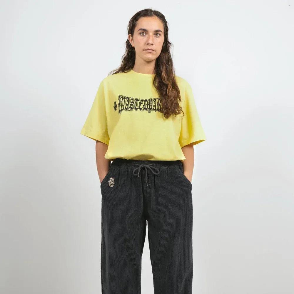 London Cross T-Shirt - WASTED PARIS - VENTURER