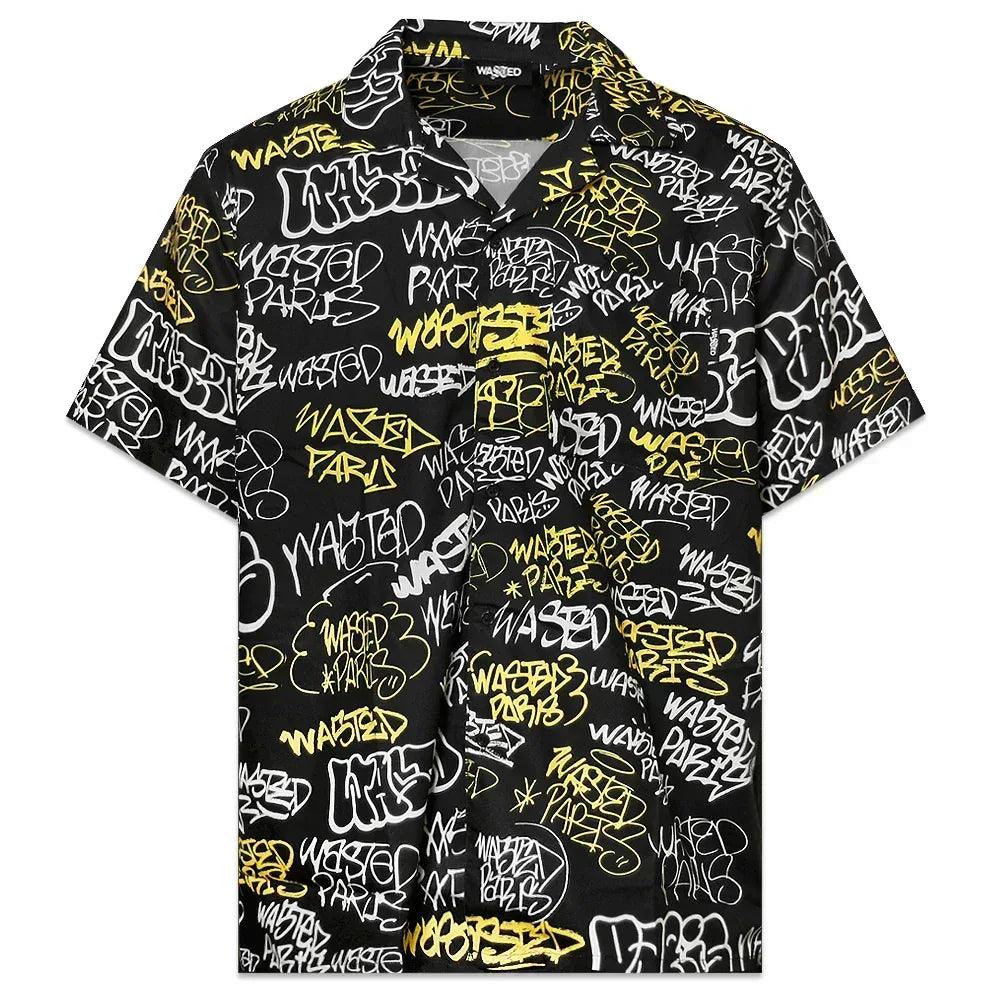 Ground Shirt - WASTED PARIS - VENTURER