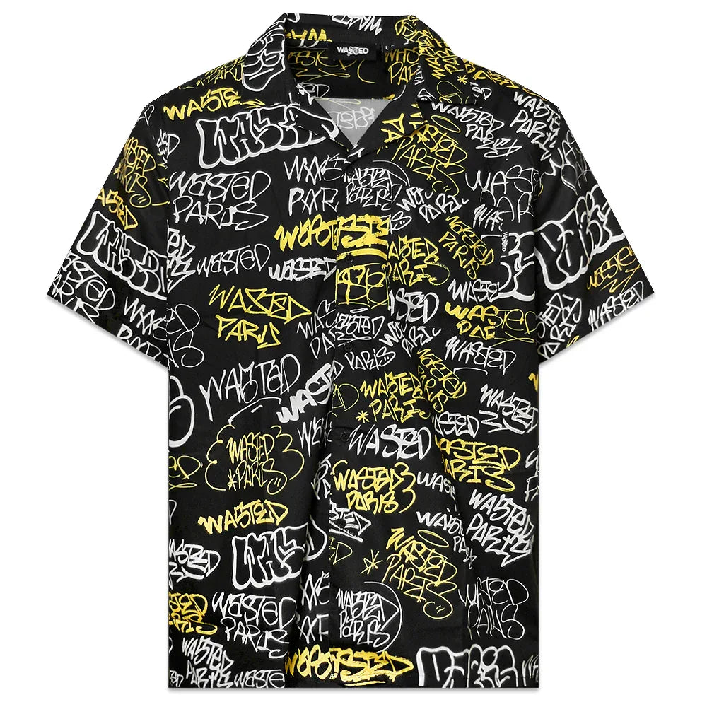 Ground Shirt - WASTED PARIS - VENTURER