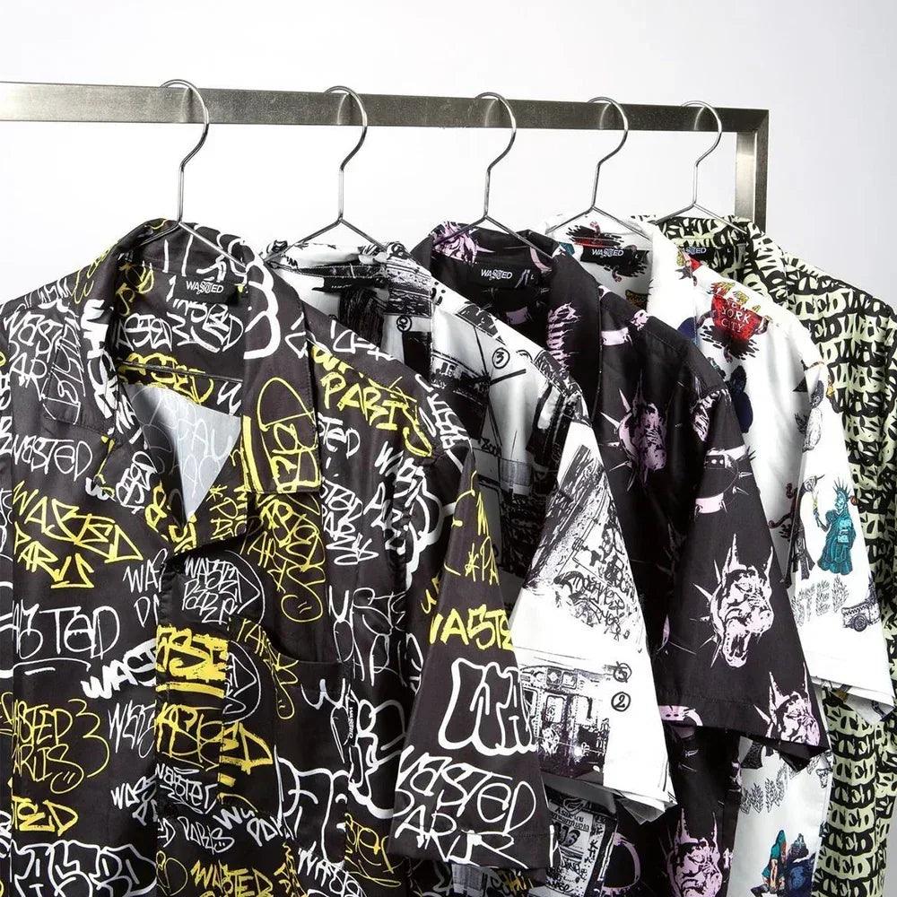 Ground Shirt - WASTED PARIS - VENTURER