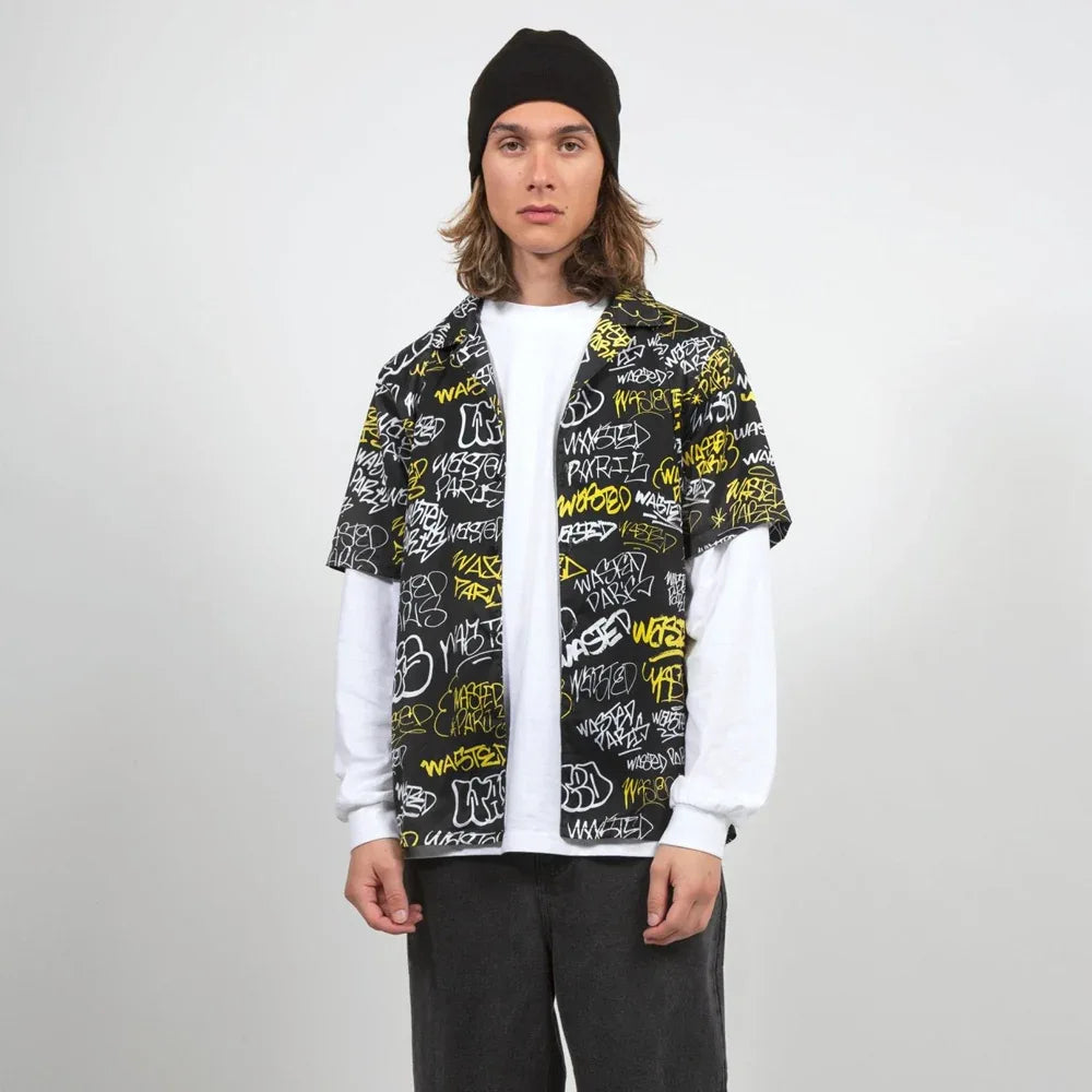 Ground Shirt - WASTED PARIS - VENTURER