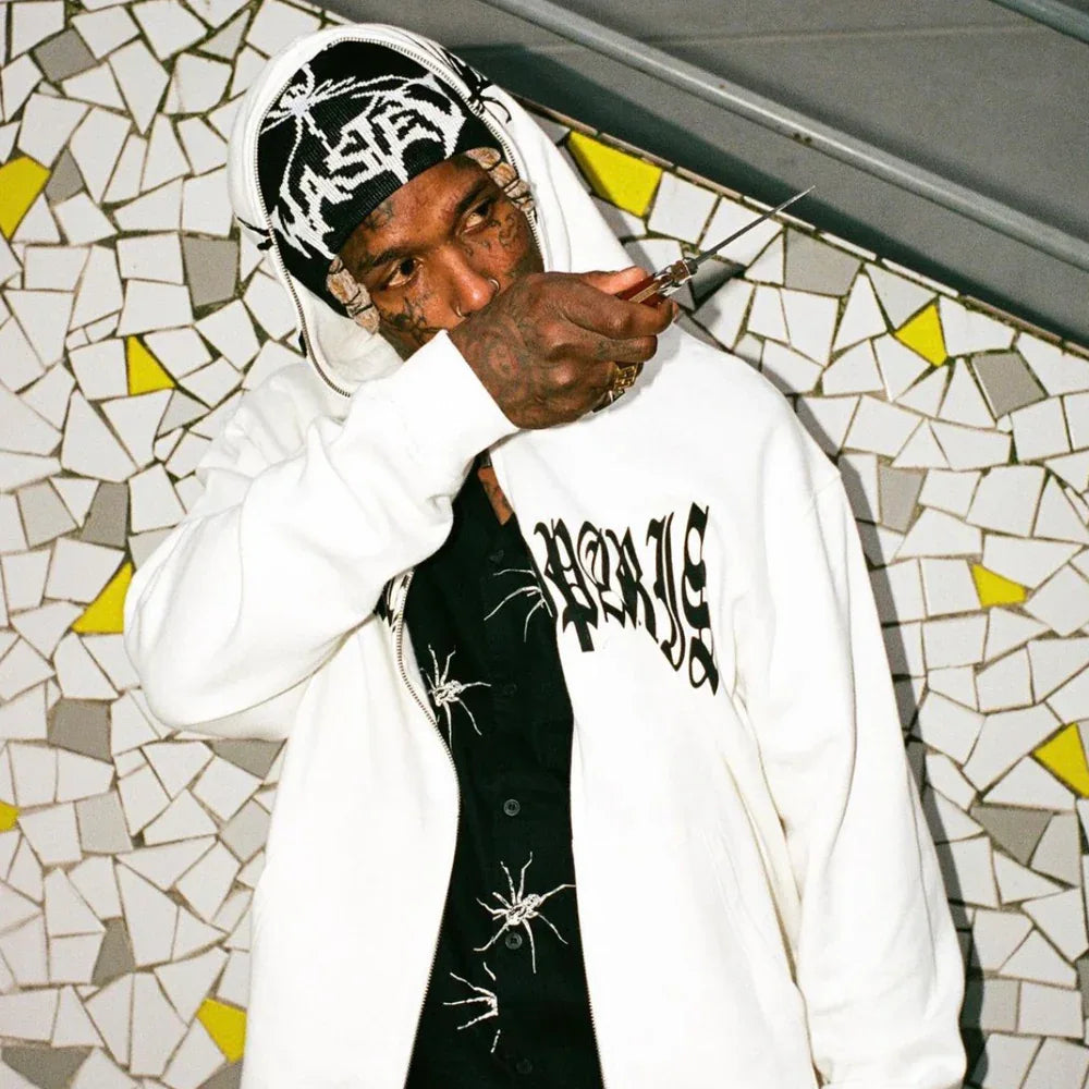 Sick Shirt - WASTED PARIS - VENTURER