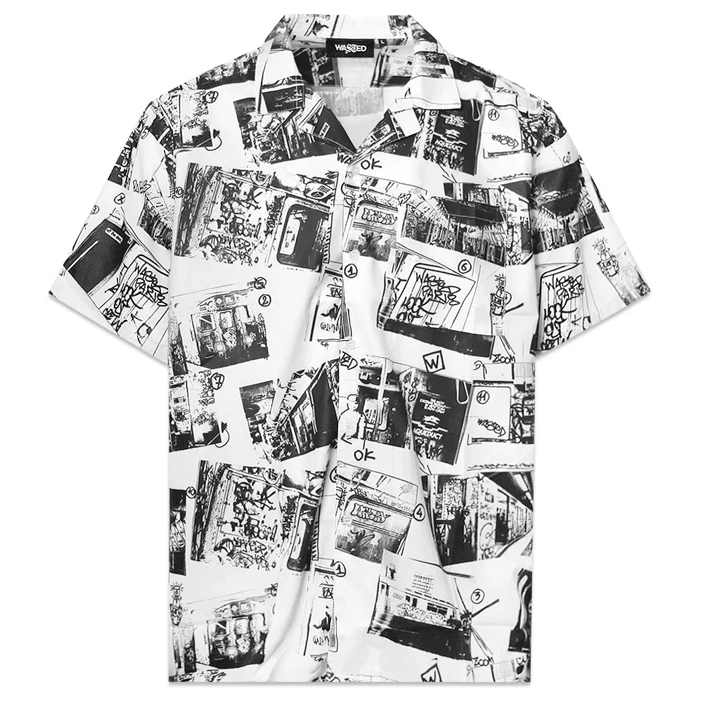 Dizzy Shirt - WASTED PARIS - VENTURER