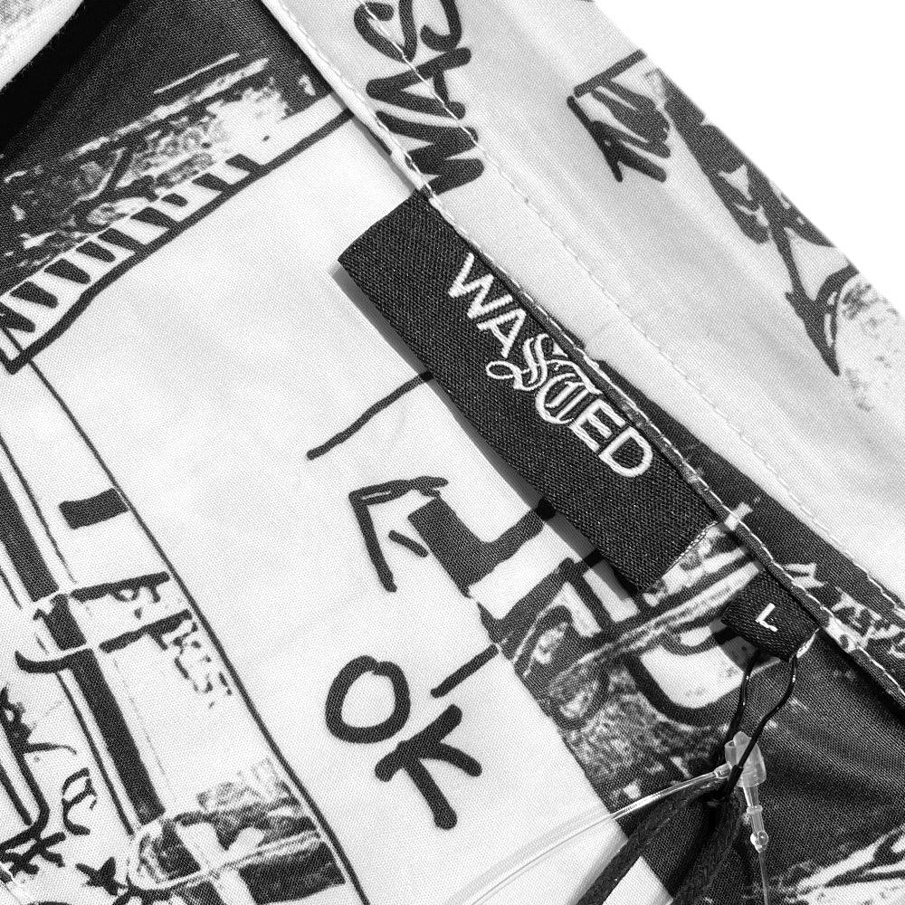 Dizzy Shirt - WASTED PARIS - VENTURER