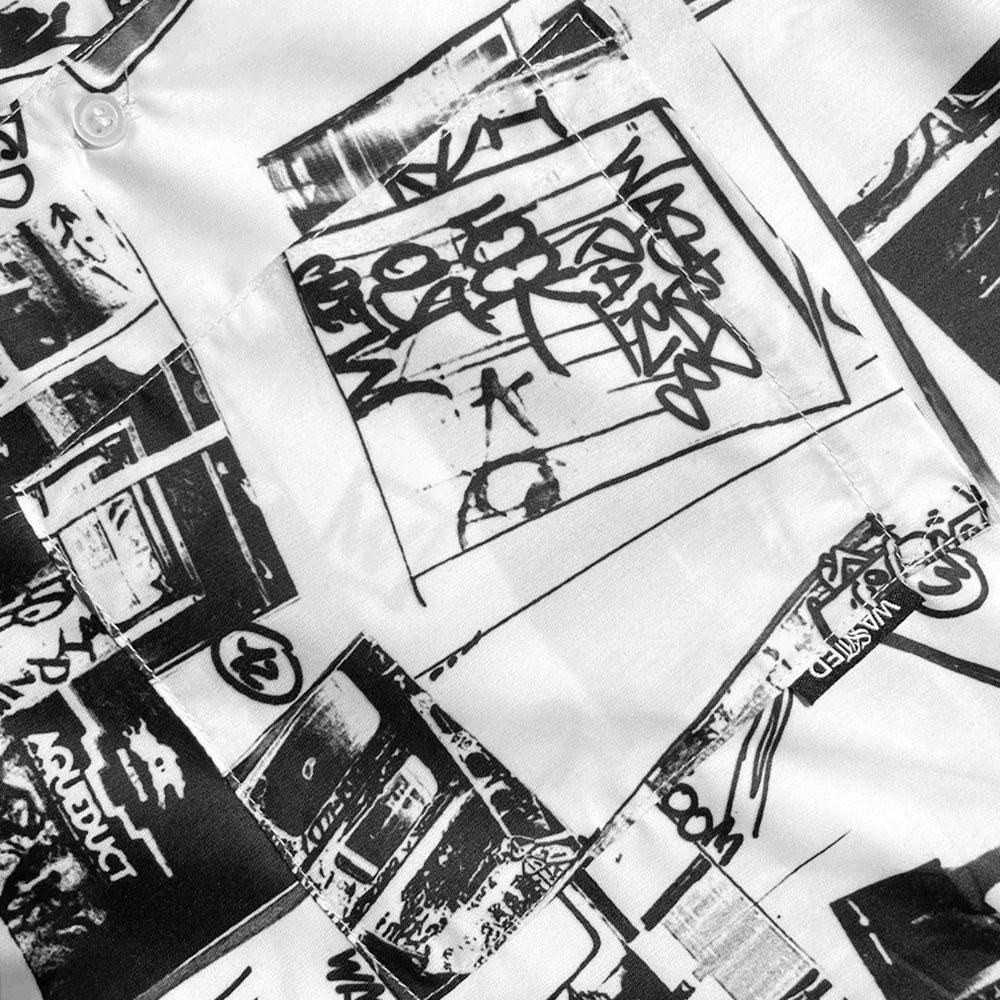 Dizzy Shirt - WASTED PARIS - VENTURER