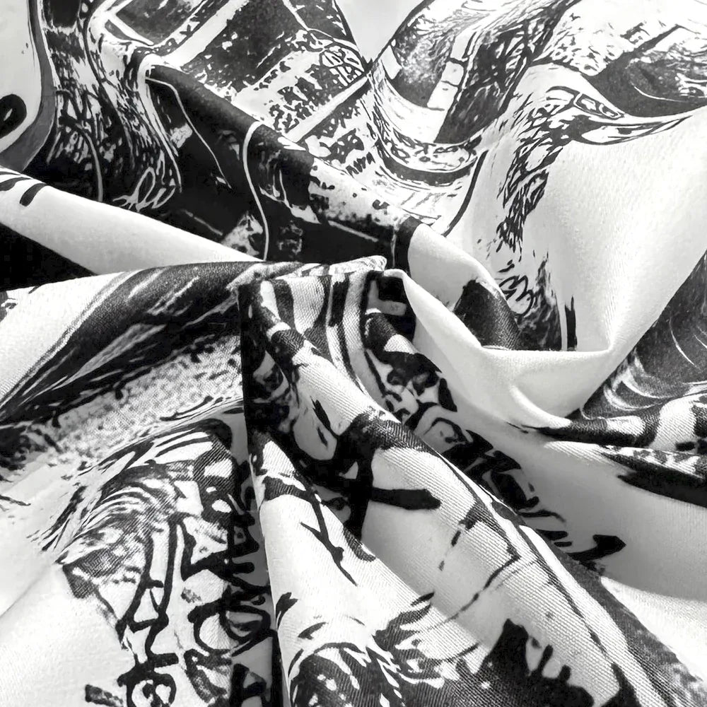 Dizzy Shirt - WASTED PARIS - VENTURER