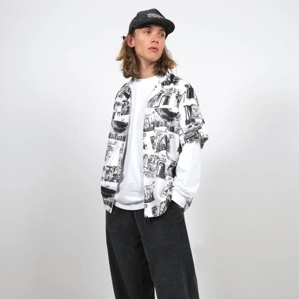 Dizzy Shirt - WASTED PARIS - VENTURER