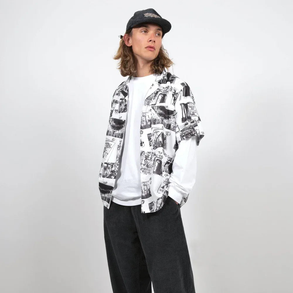 Dizzy Shirt - WASTED PARIS - VENTURER