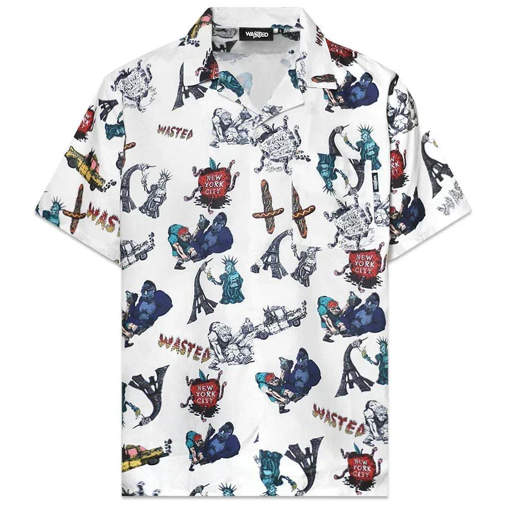 Soho Shirt - WASTED PARIS - VENTURER