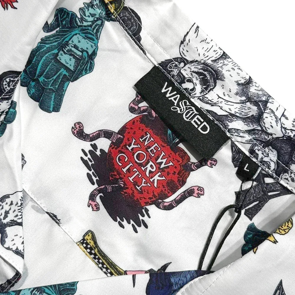 Soho Shirt - WASTED PARIS - VENTURER