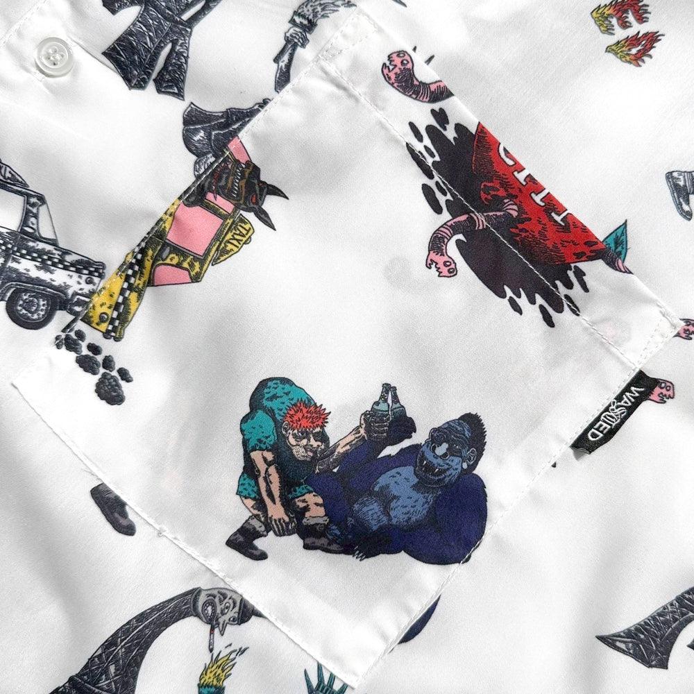 Soho Shirt - WASTED PARIS - VENTURER