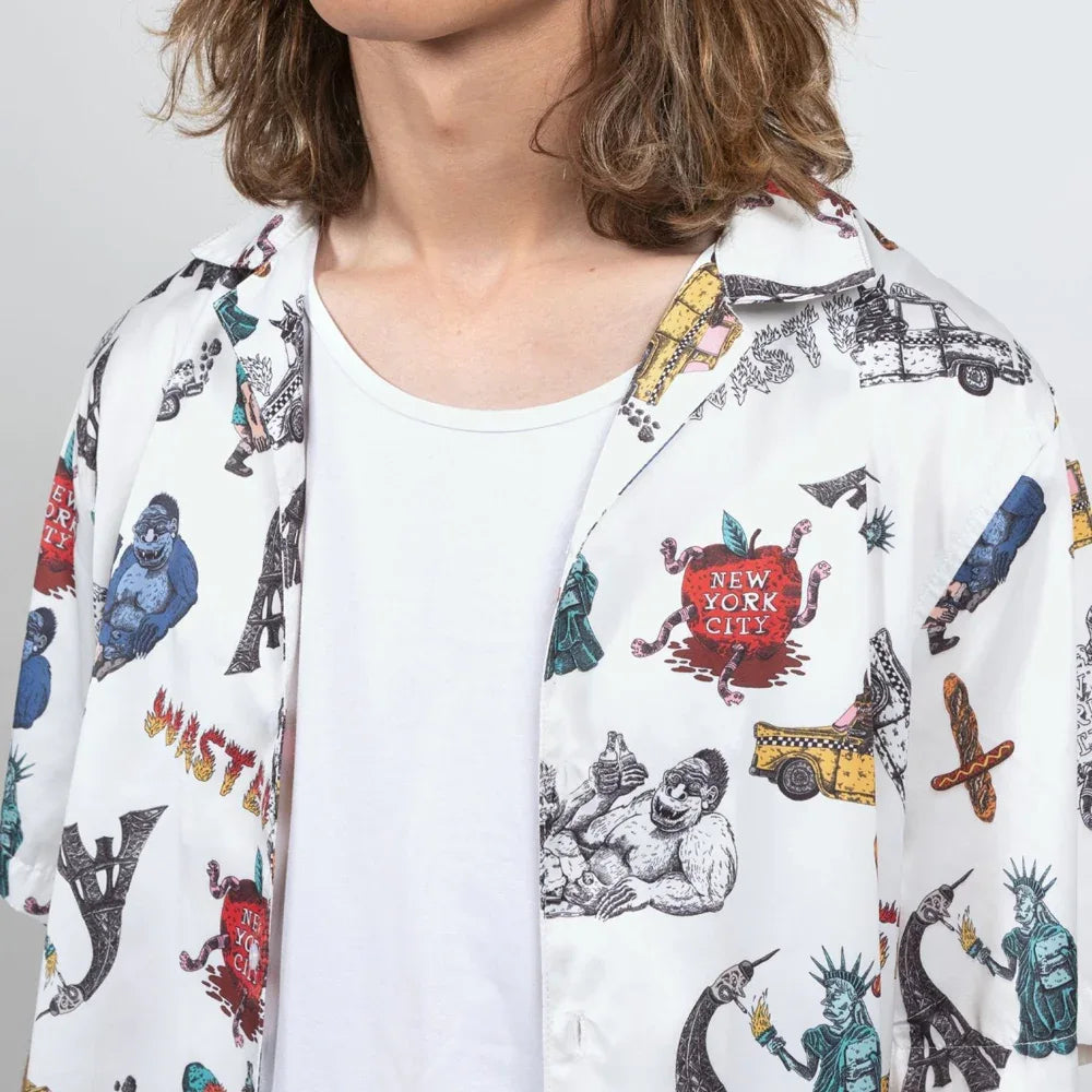 Soho Shirt - WASTED PARIS - VENTURER