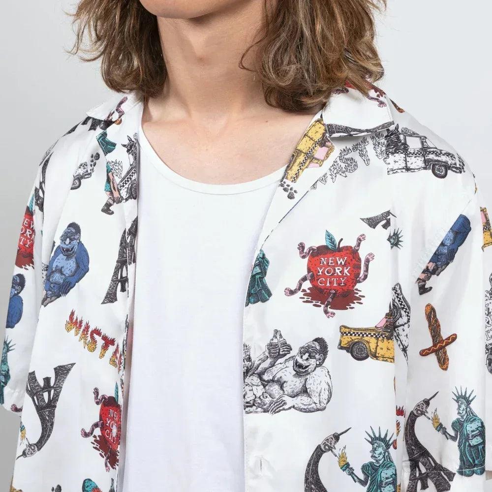 Soho Shirt - WASTED PARIS - VENTURER
