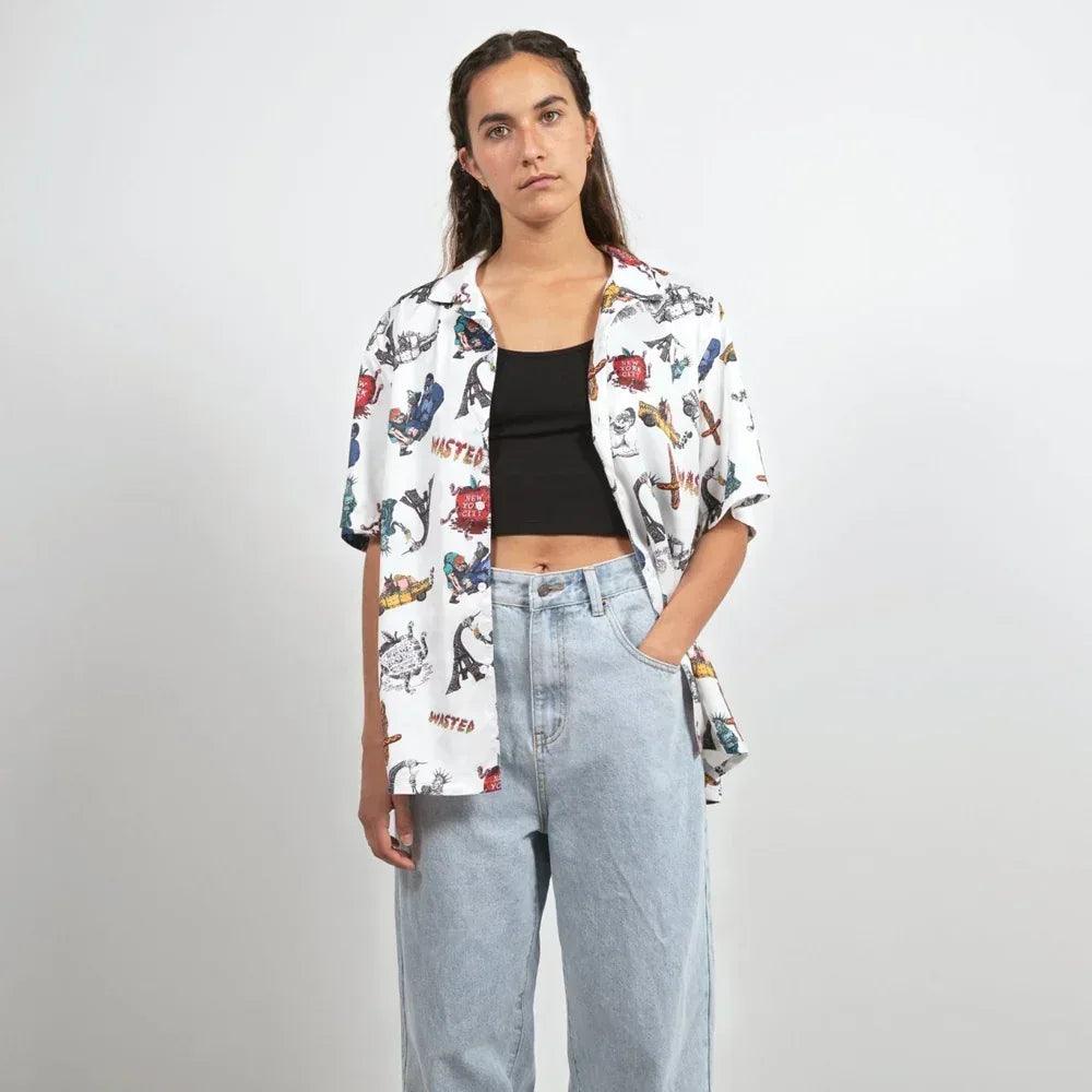 Soho Shirt - WASTED PARIS - VENTURER