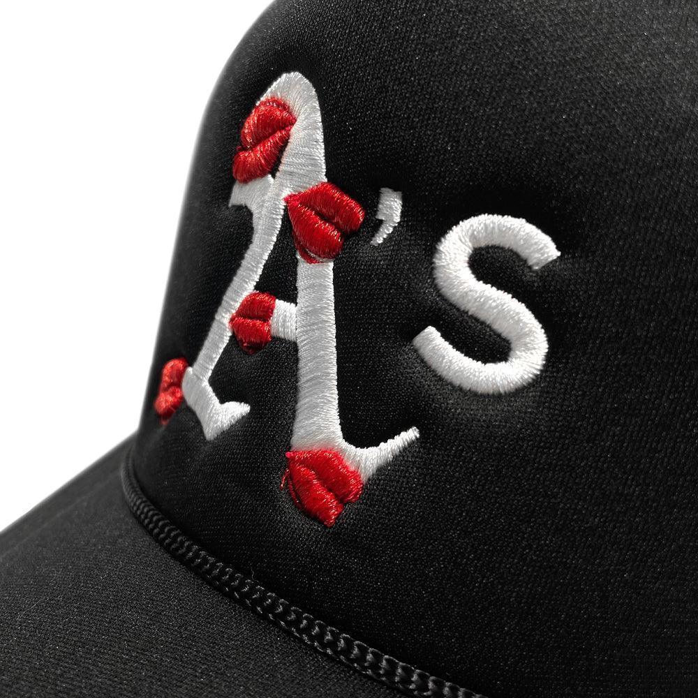 Oakland California Trucker Hat - LA ROPA - VENTURER