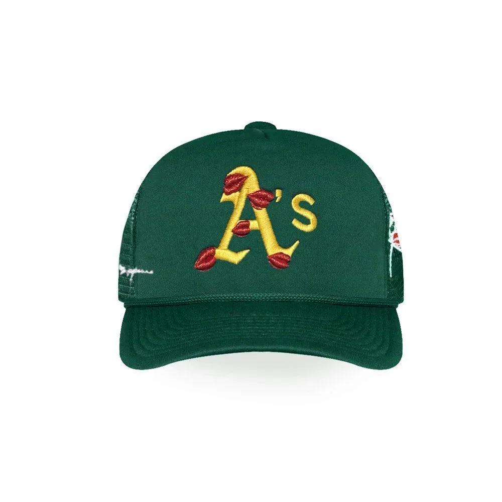 Oakland California Trucker Hat - LA ROPA - VENTURER
