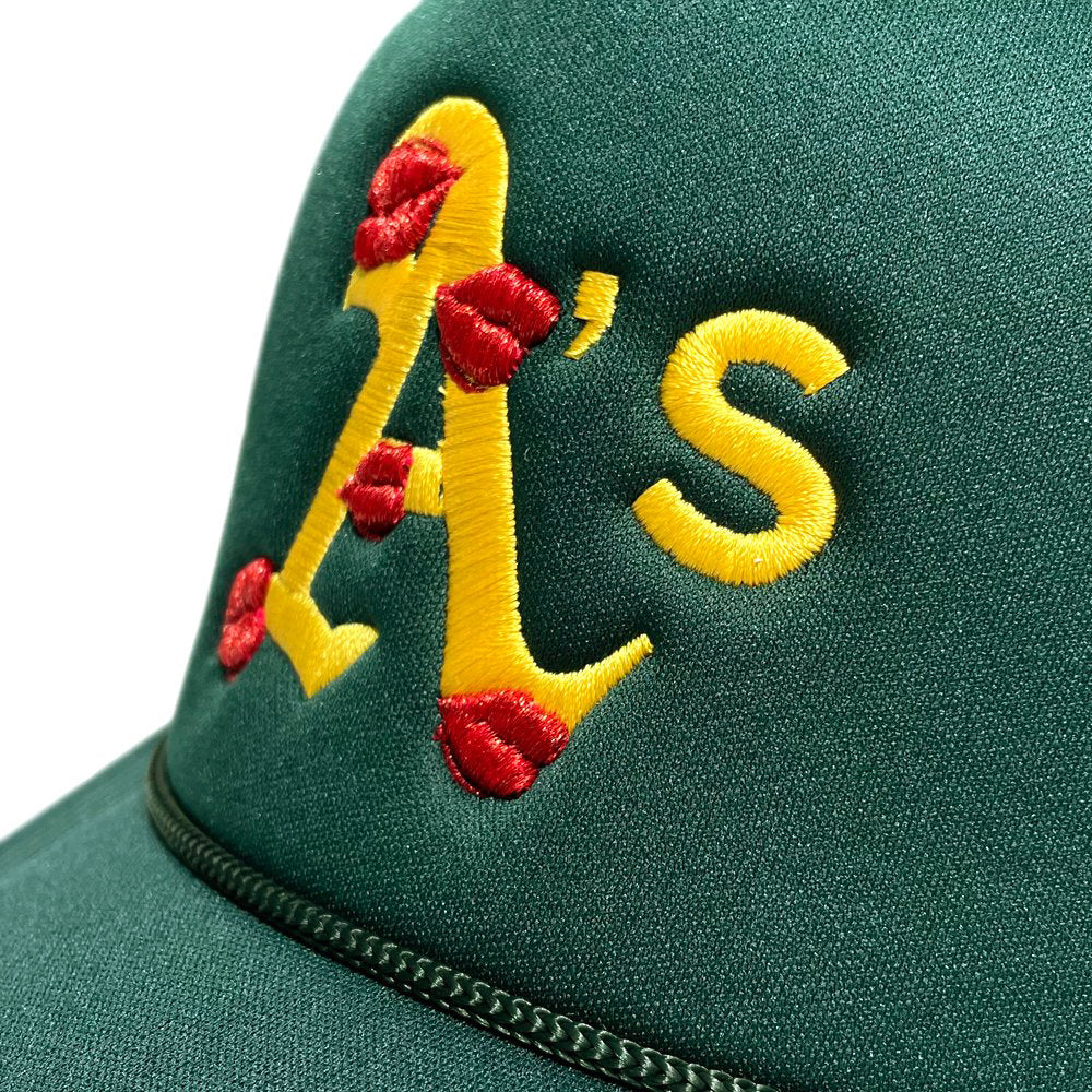 Oakland California Trucker Hat - LA ROPA - VENTURER