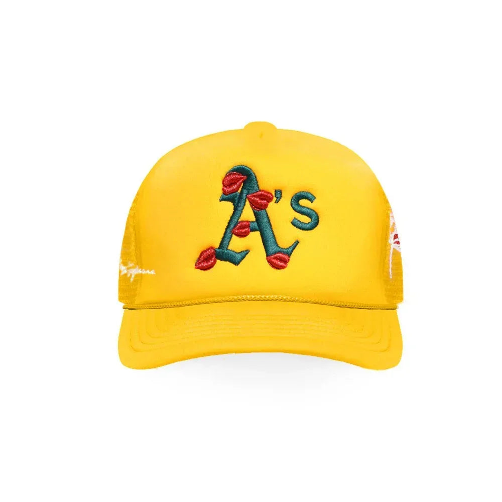 Oakland California Trucker Hat - LA ROPA - VENTURER