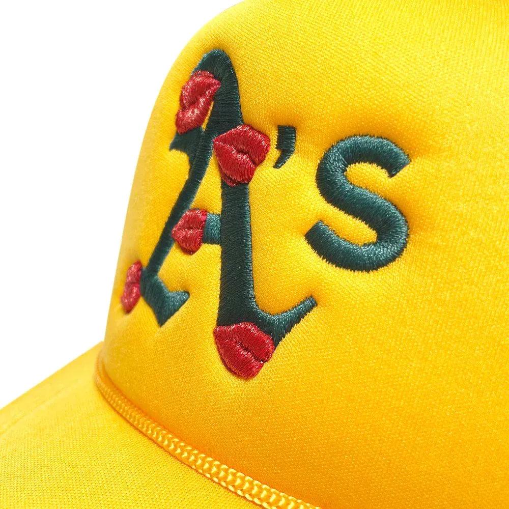 Oakland California Trucker Hat - LA ROPA - VENTURER