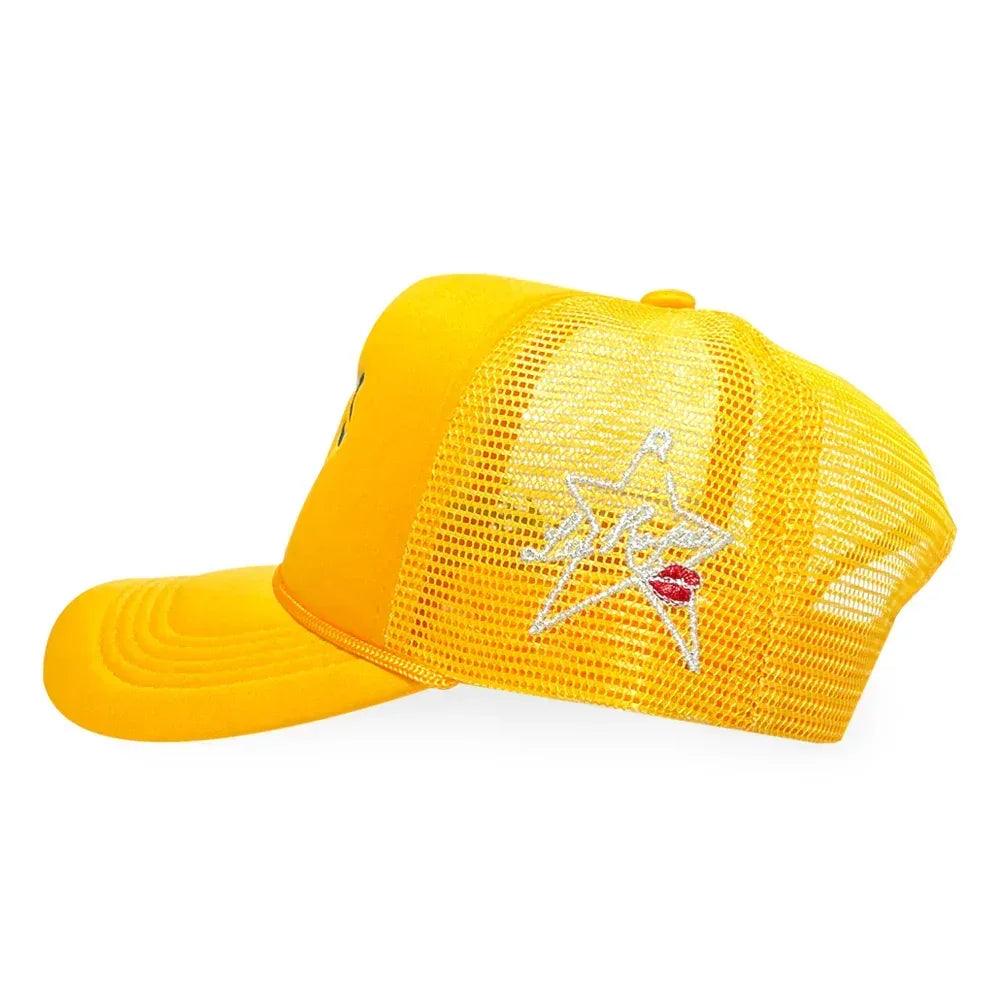 Oakland California Trucker Hat - LA ROPA - VENTURER