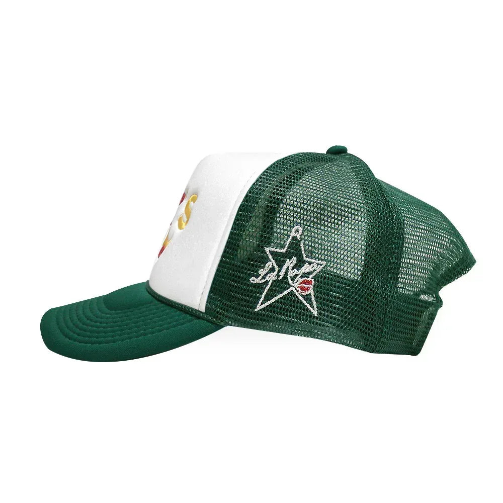 Oakland California Trucker Hat - LA ROPA - VENTURER