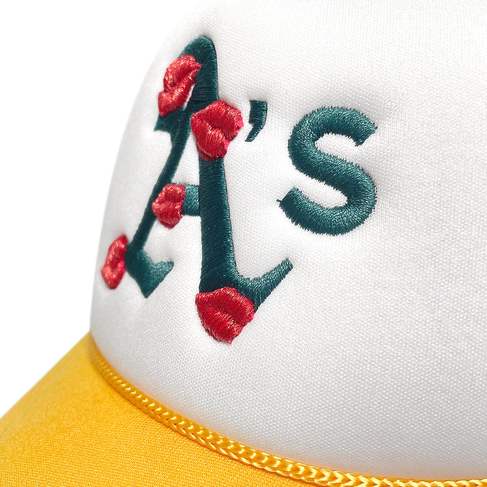 Oakland California Trucker Hat