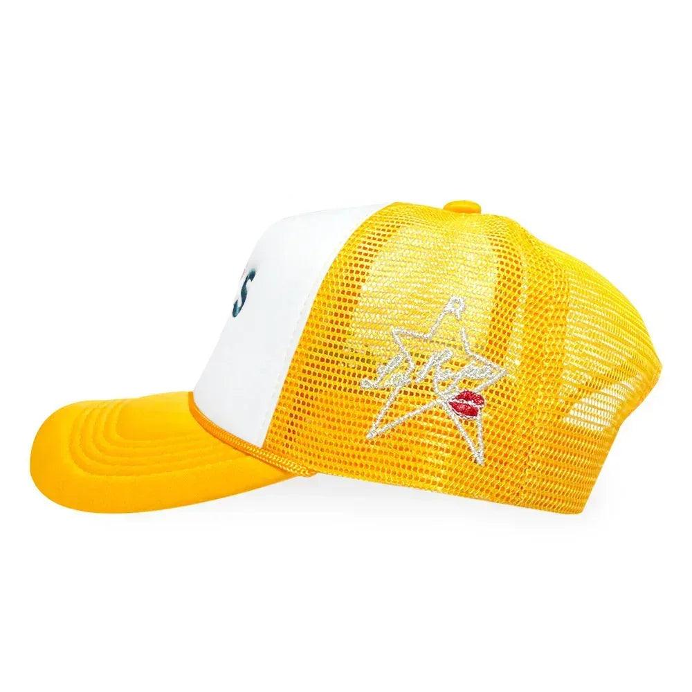 Oakland California Trucker Hat - LA ROPA - VENTURER