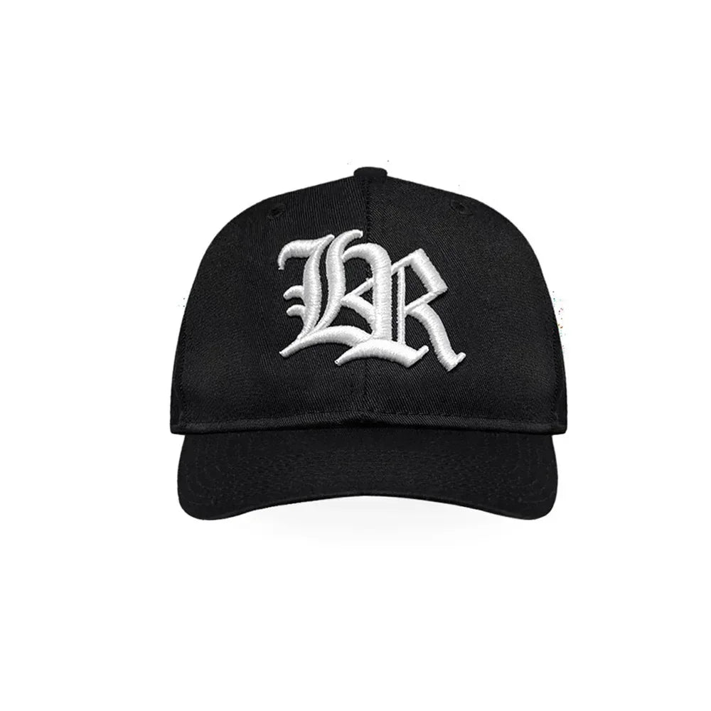 Old English LR Baseball Hat - LA ROPA - VENTURER