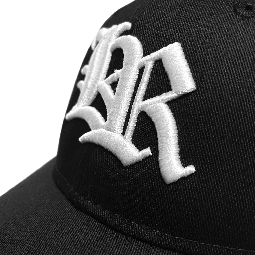 Old English LR Baseball Hat