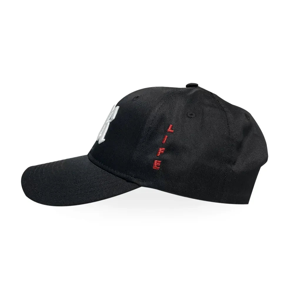 Old English LR Baseball Hat - LA ROPA - VENTURER
