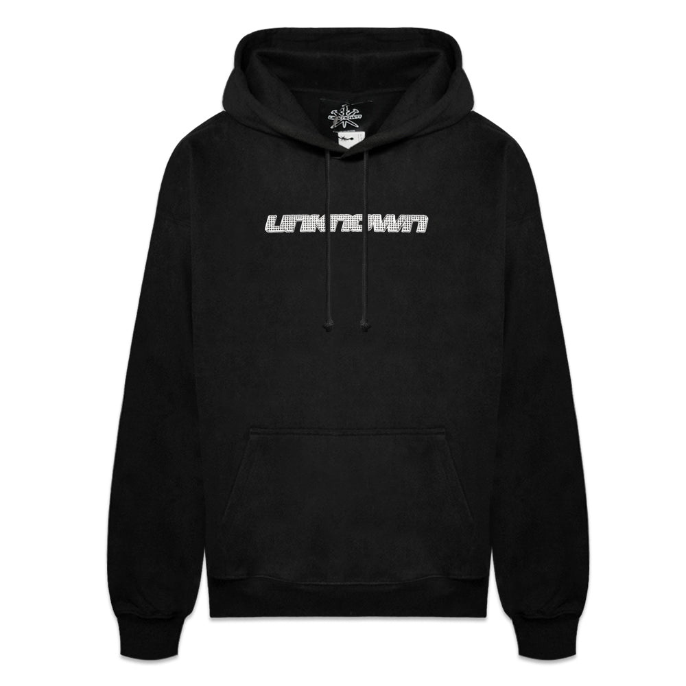 Iced Out Style Dagger Hoodie