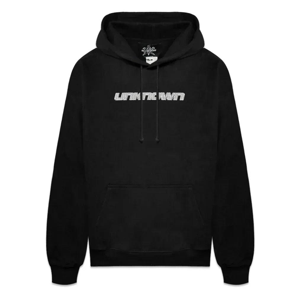 Iced Out Style Dagger Hoodie - UNKNOWN LONDON - VENTURER
