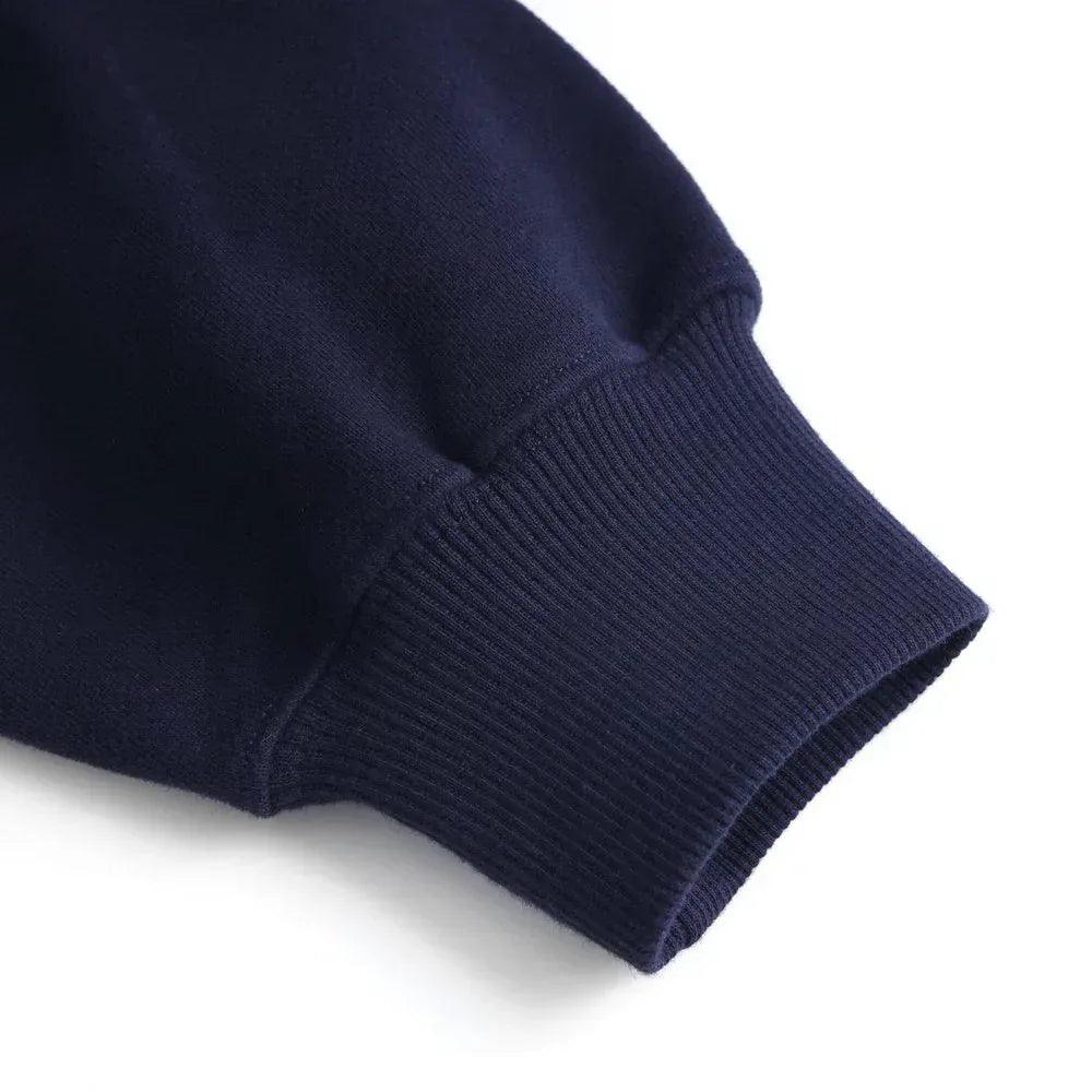 All Over Star Zip Hoodie - UNKNOWN LONDON - VENTURER