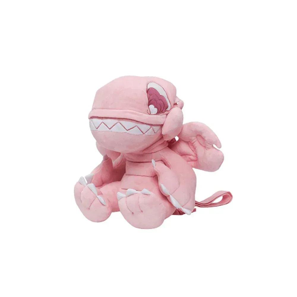 バッグ penthouseboyzz PENTHOUSE BOYZ Product Page - Baby Plush Backpack - Pink - VENTURER