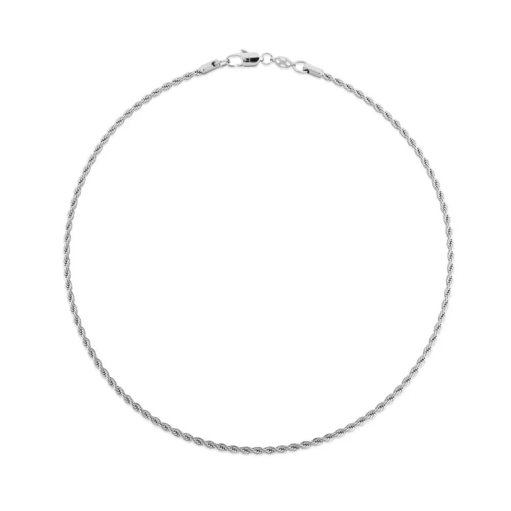 Rope Chain Necklace - VITALY - VENTURER
