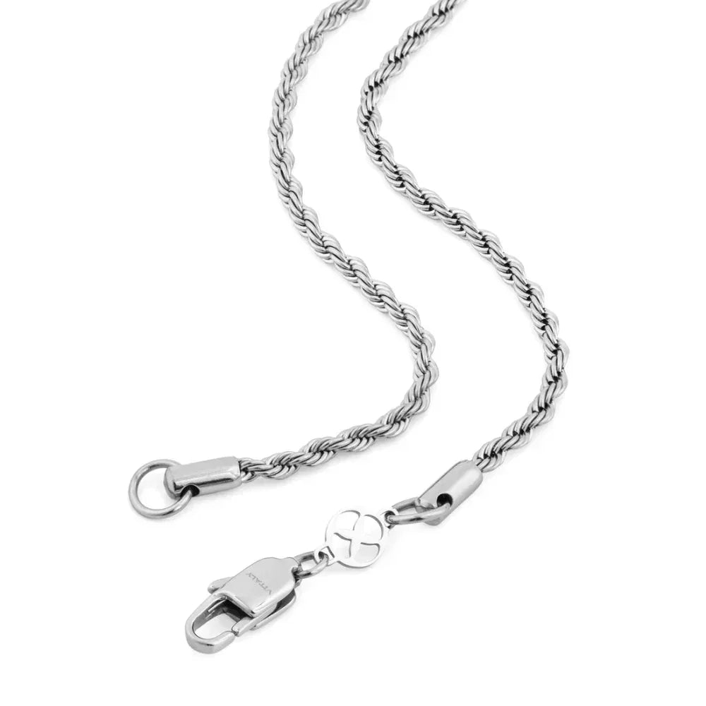 Rope Chain Necklace - VITALY - VENTURER