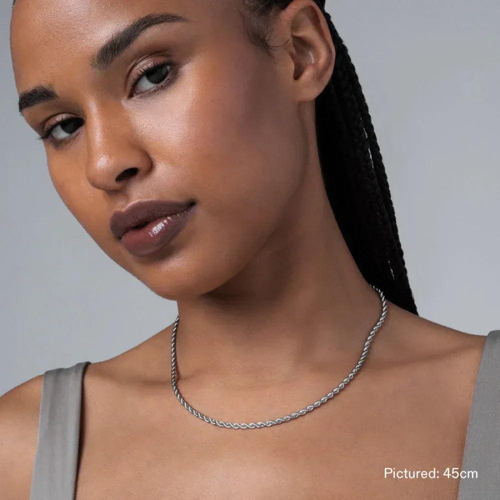 Rope Chain Necklace - VITALY - VENTURER