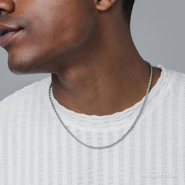 Rope Chain Necklace - VITALY - VENTURER
