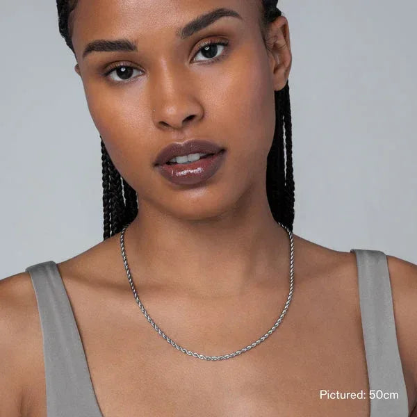 Rope Chain Necklace - VITALY - VENTURER