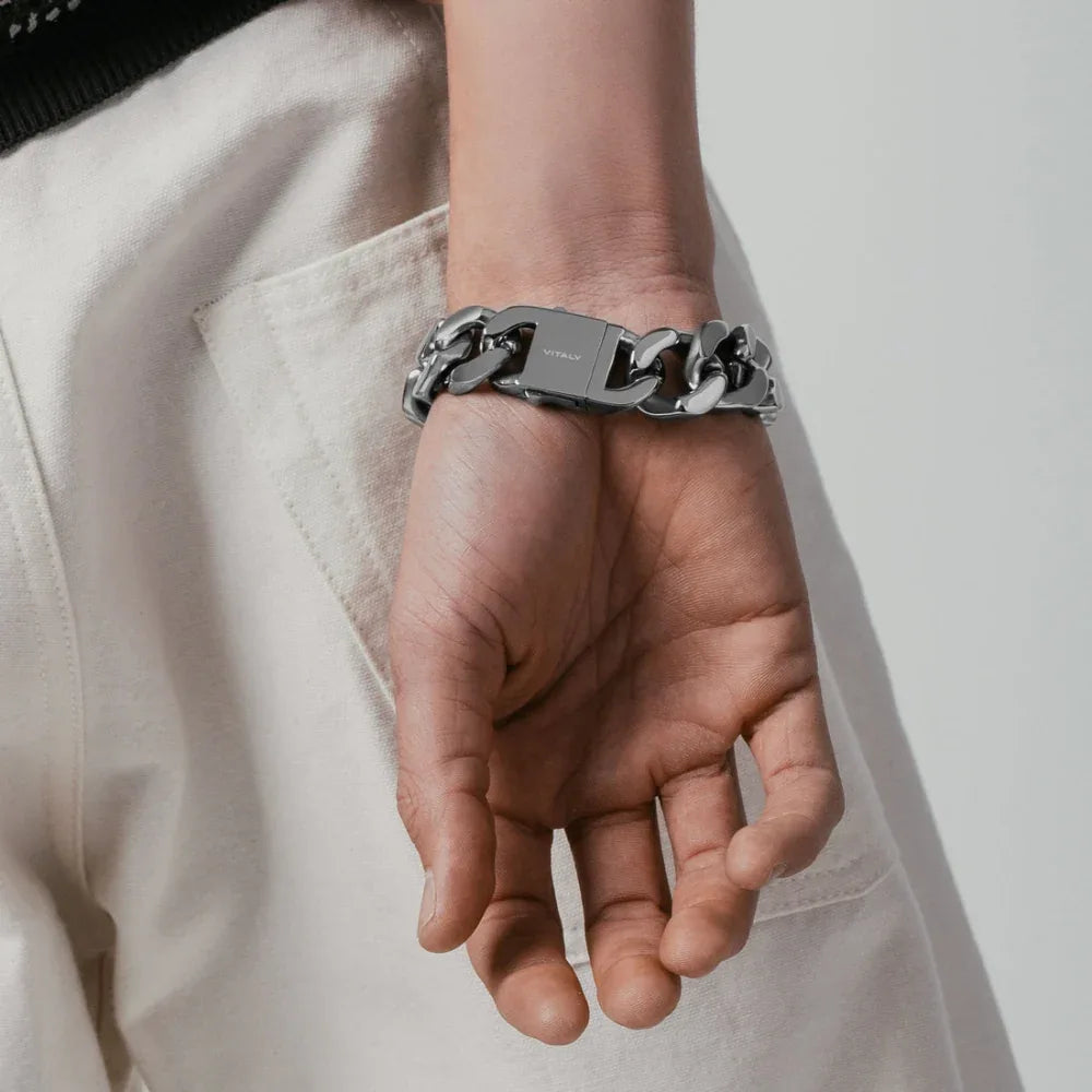 Integer Bracelet - VITALY - VENTURER