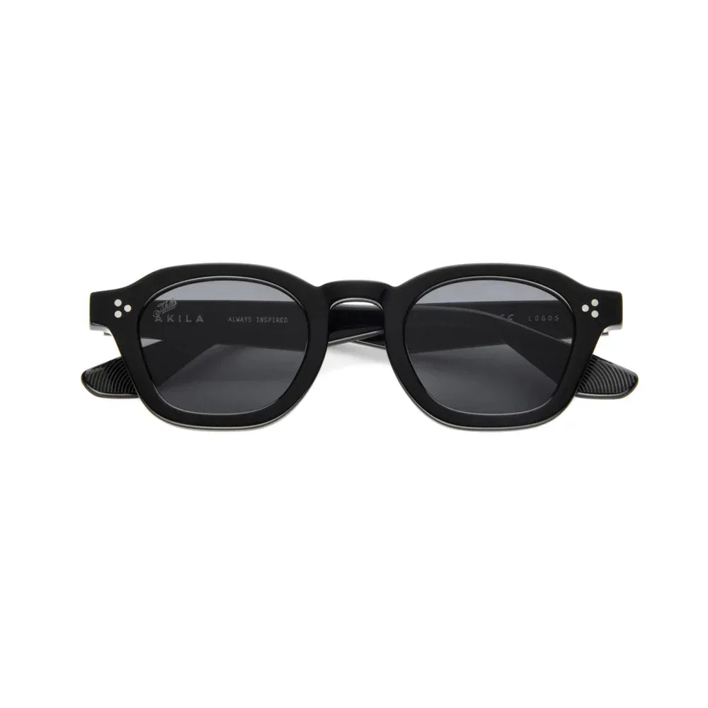 AKILA サングラス　AKILA LA AKILA LA (アキラ・エルエー) 商品ページ - Silvia Sunglasses - Black