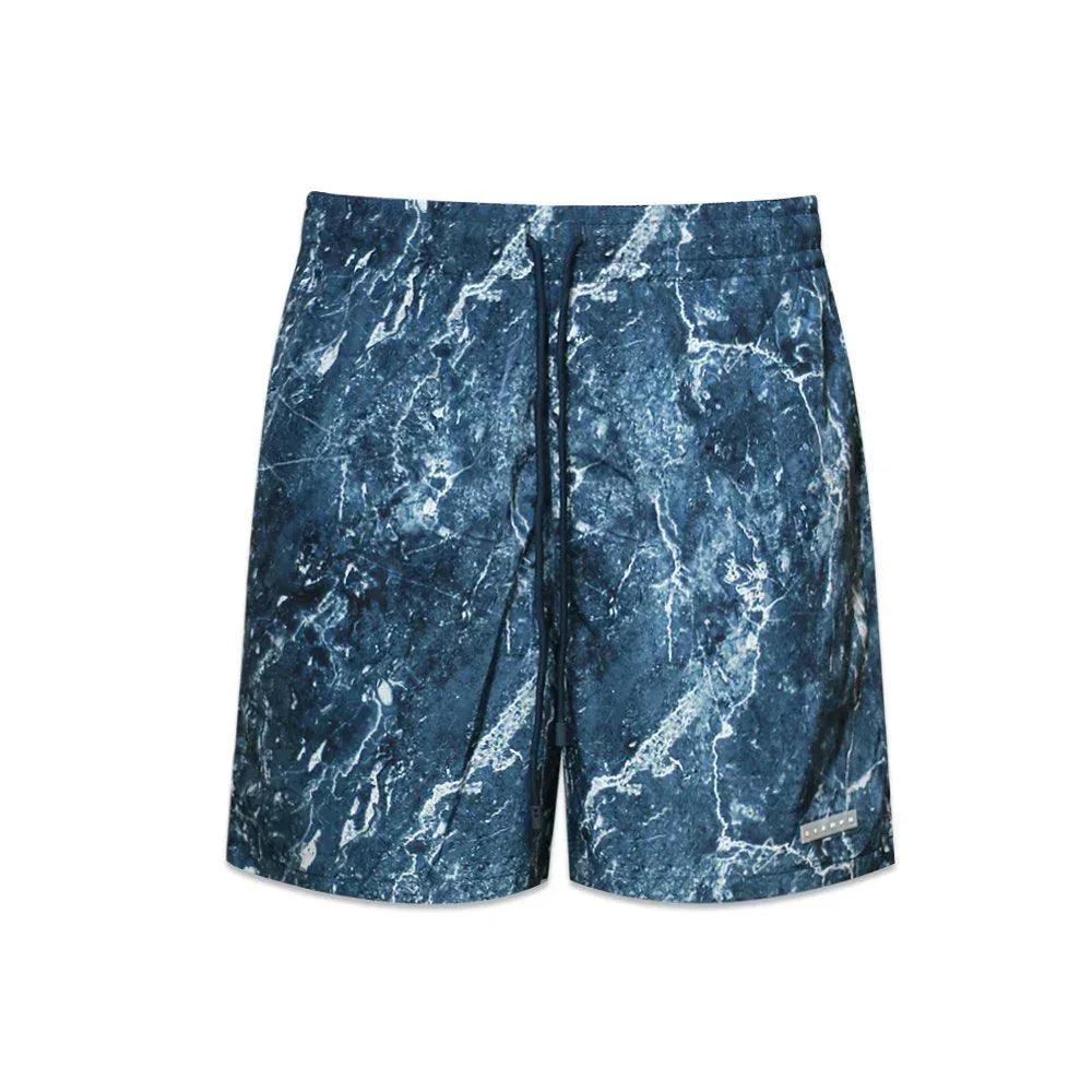 Ocean Marble Trunk - STAMPD - VENTURER