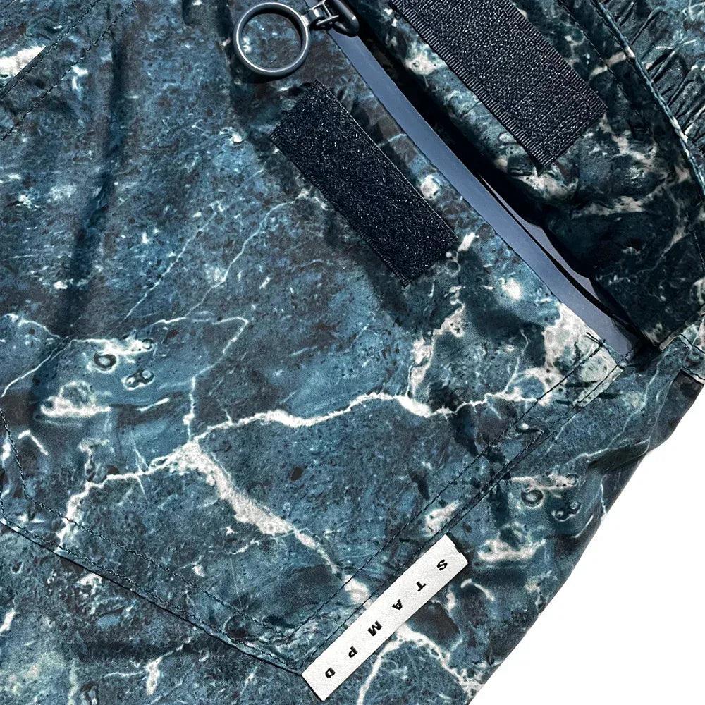 Ocean Marble Trunk - STAMPD - VENTURER