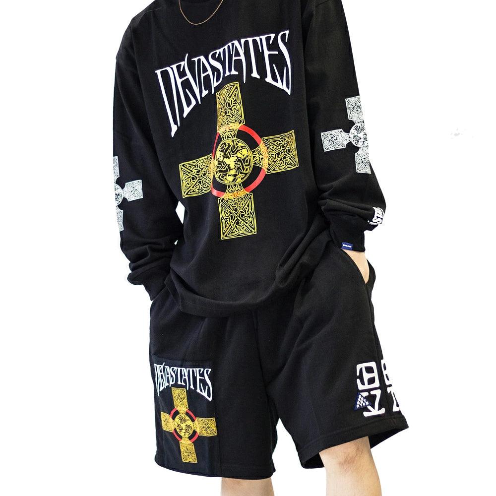Cross Shorts