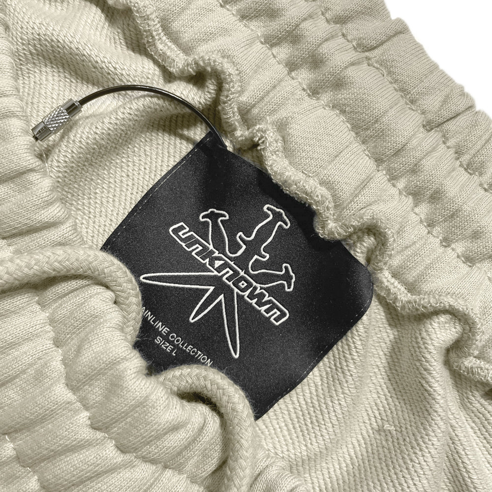 Dagger Rhinestone Joggers