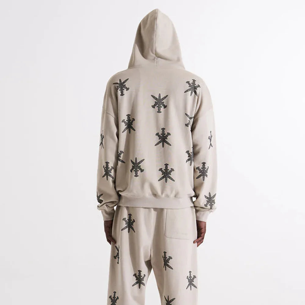 Dagger Rhinestone Joggers - UNKNOWN LONDON - VENTURER